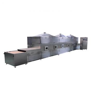 Industrial Tea Drying Application Microwave Equipment