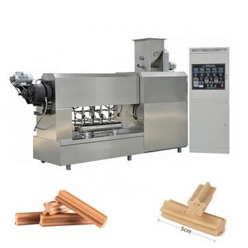 Electric Pet Food Extruder Machine / Dog Bone Making Machine ISO CE Approved