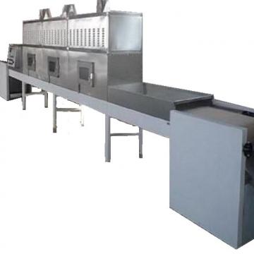 Stainless Steel Microwave Heating Equipment Vegetable Dryer Machine Fast Heating Speed