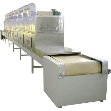 Conveyor Belt Microwave Vacuum Dryer Machine 120KW For Chili / Instant Noodles