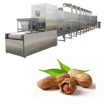 Industrial Continuous Industry Microwave Drying Oven Equipment