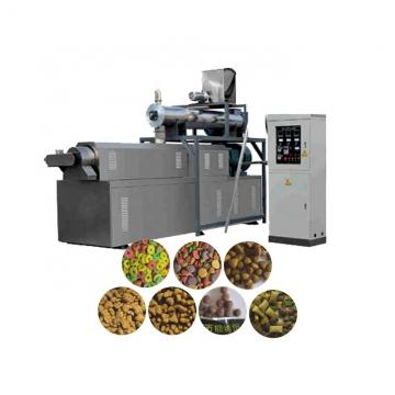 NEW TECH Dog Food Making Machine/Dog Food Extruder Machine