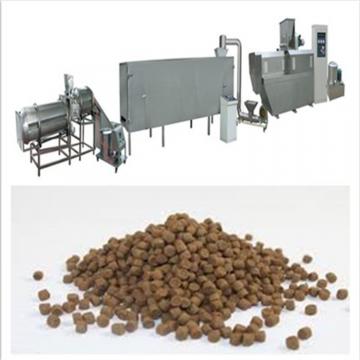 Easy Digest Nutritional Dry Dog Food Pet Animal Pellet Biscuit Bone Extruder Making Machine