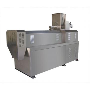 120-150kg / Hr Stainless Steel Puff Snack Machine For Food Processing