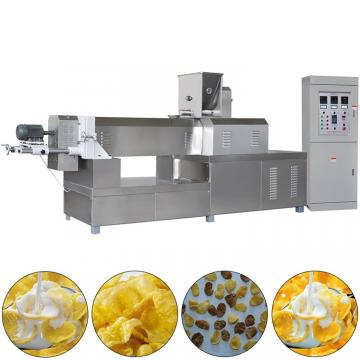 Moderate tasty auto breakfast cereal corn flake processing line