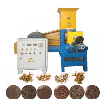 Pet Food Extruder Machine / Extruding Line Use To Make Dog And Cat Food