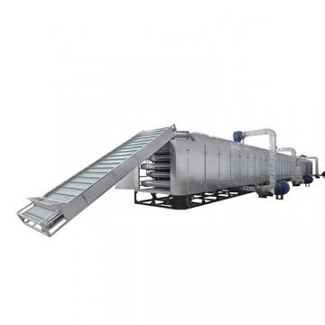 Automatic Machine for Tunnel Multilayer Microwave Drying Sterilizer