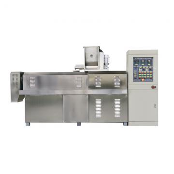 Snack Food Extruder Machine / Artificial Rice Extruding Line with CE