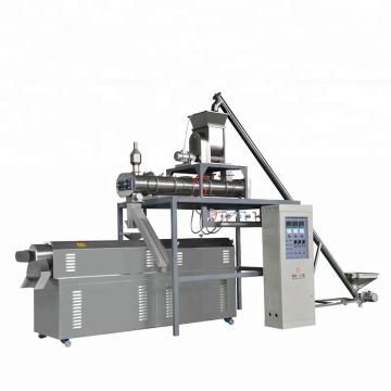 Stainless Steel Dog Biscuit Making Machine , Automatic Dog Cookie Machine