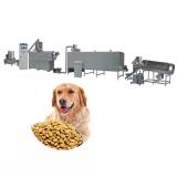 Equipment for dry pedigree dog food machine pet food production line