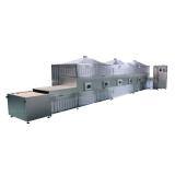 Condiment Microwave Drying Machine , Microwave Drying Equipment PLC Control