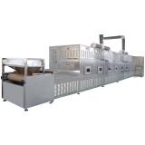 Industry Tunnel Chili Fruit Vegetable Seed Microwave Sterilization Sterilizing Drying Equipment Machine