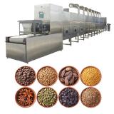 Automatic Machine for Tunnel Multilayer Microwave Drying Sterilizer