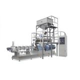 Dry Extruded Dog Food Production Line/Dry Pet Food Processing Machine